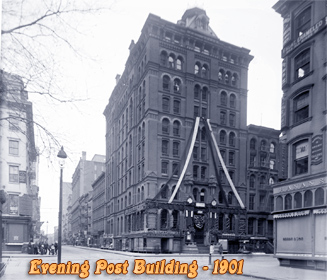 Evening Post Building