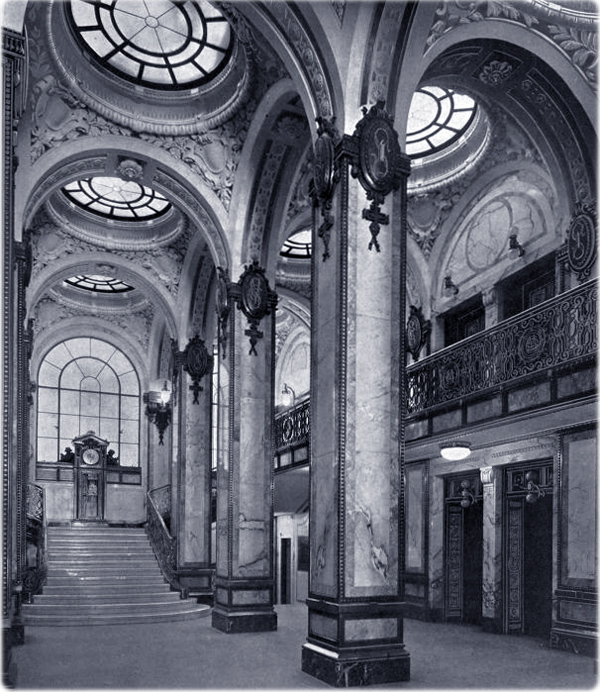 Interior architecture