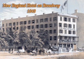 New England Hotel