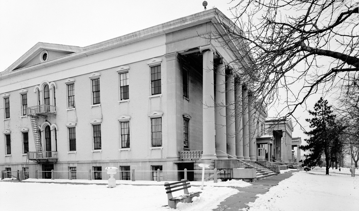 Sailors' Snug Harbor