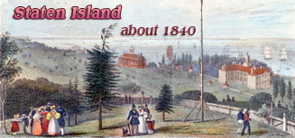 Staten Island 19th Century