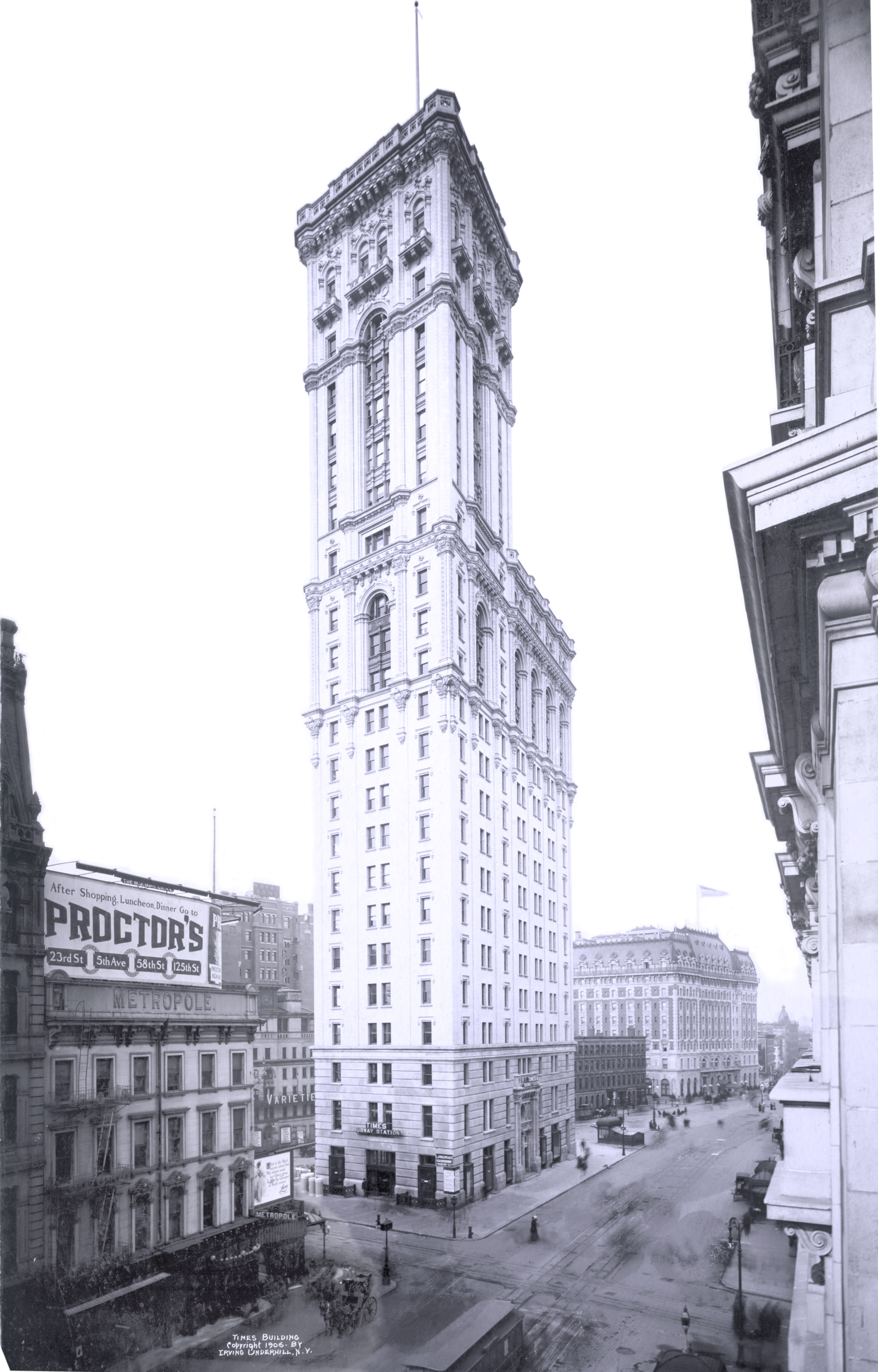 New York Times Building