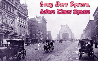Long Acre Square