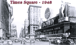 Times Square NY