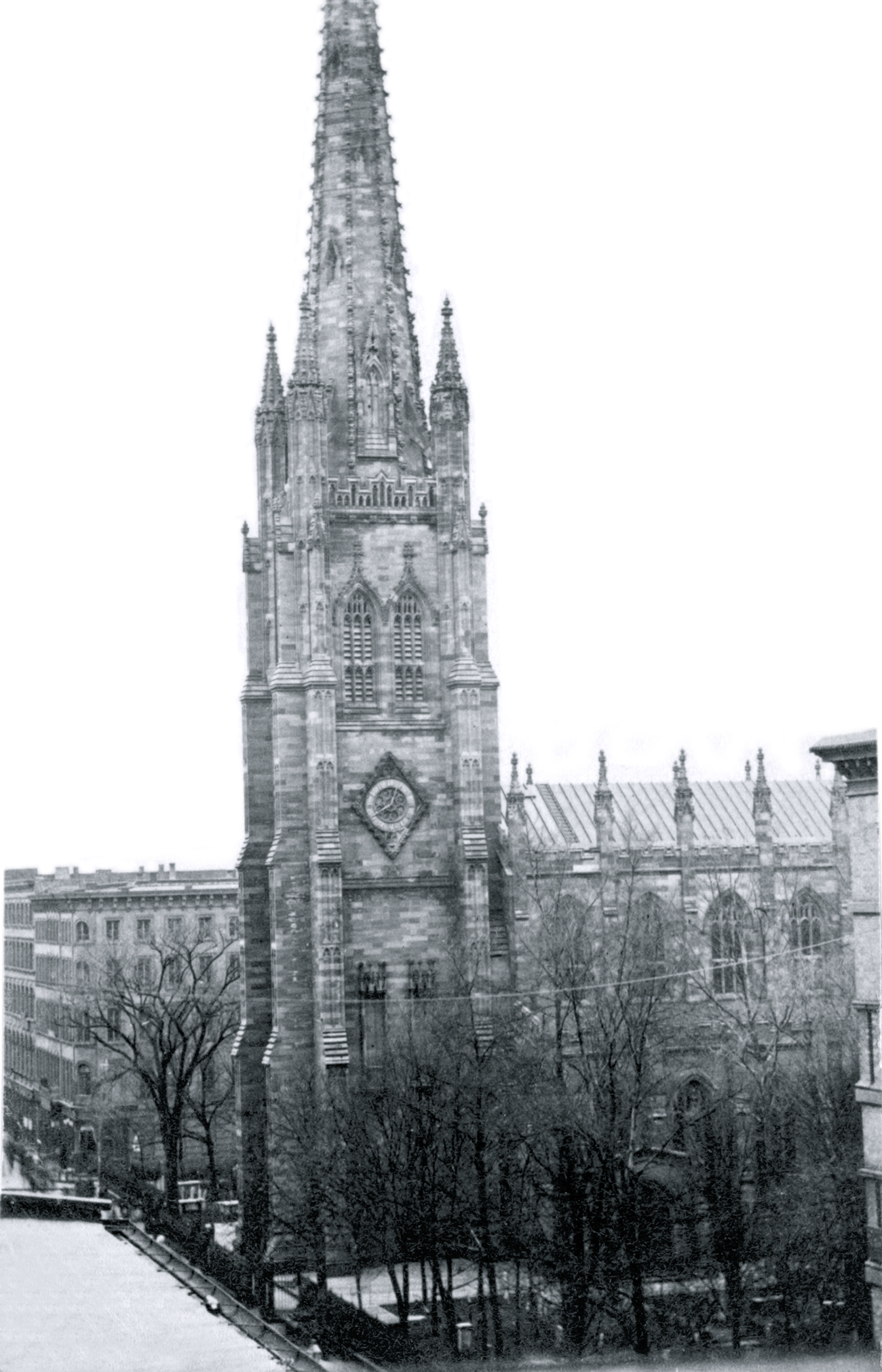 Trinity Church Broadway