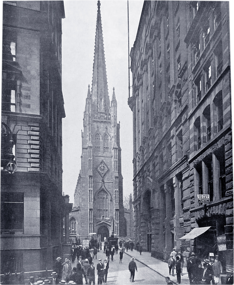 Trinity Church Wall Street