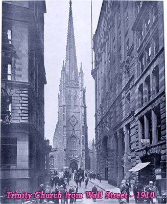 Wall Street