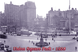 Union Square Park