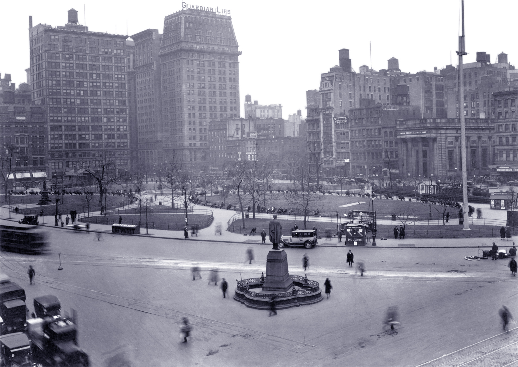 Union Square Park