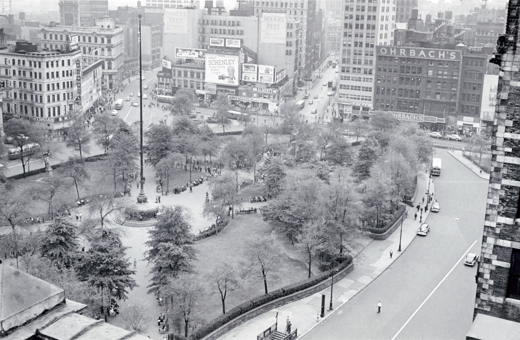 Union Square Park