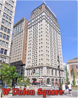 W Union Square