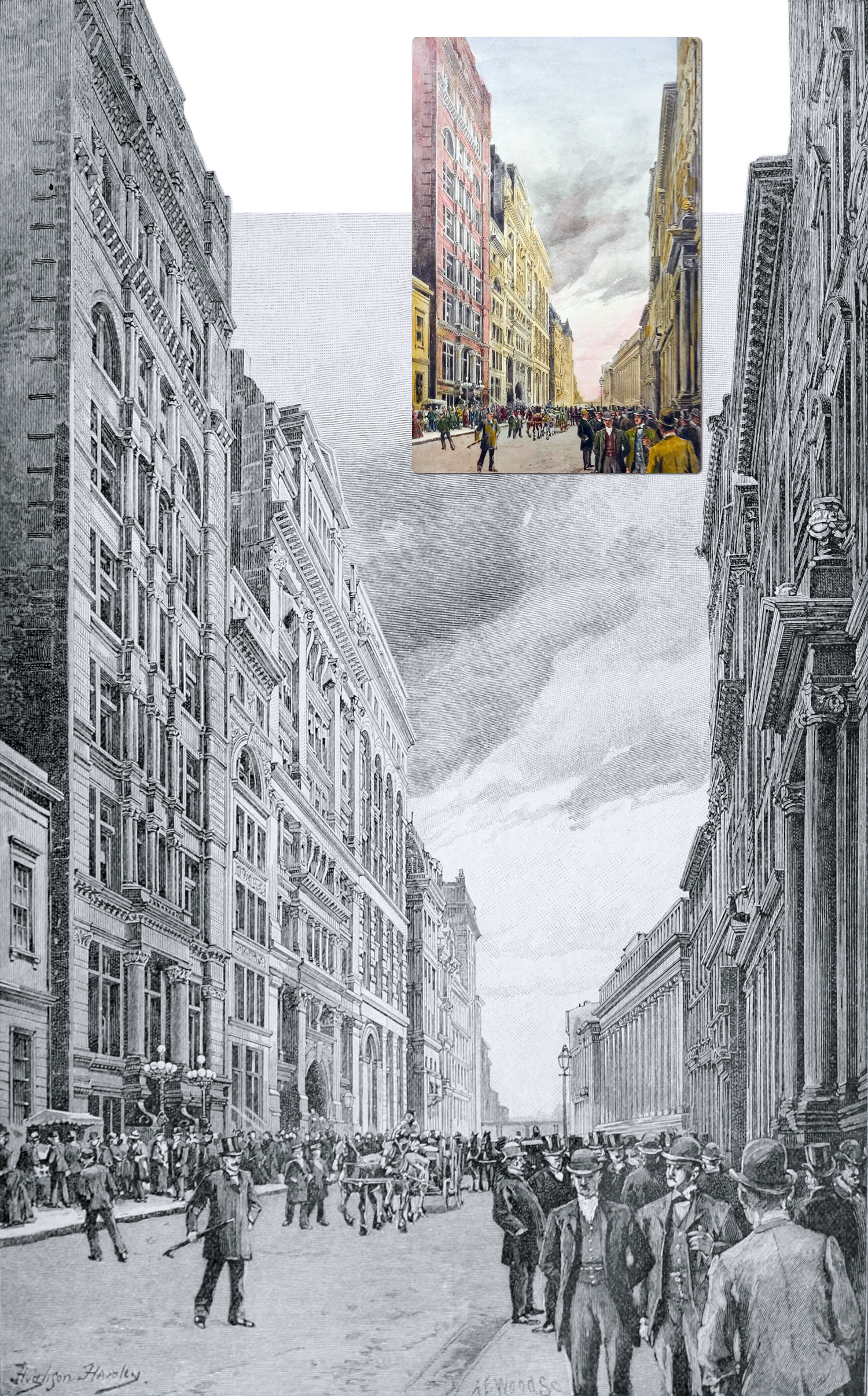 NY Wall St