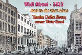 Wall Street NY