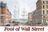 Foot Wall Street