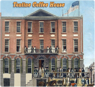 Tontine Coffee House