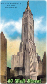 40 Wall Street
