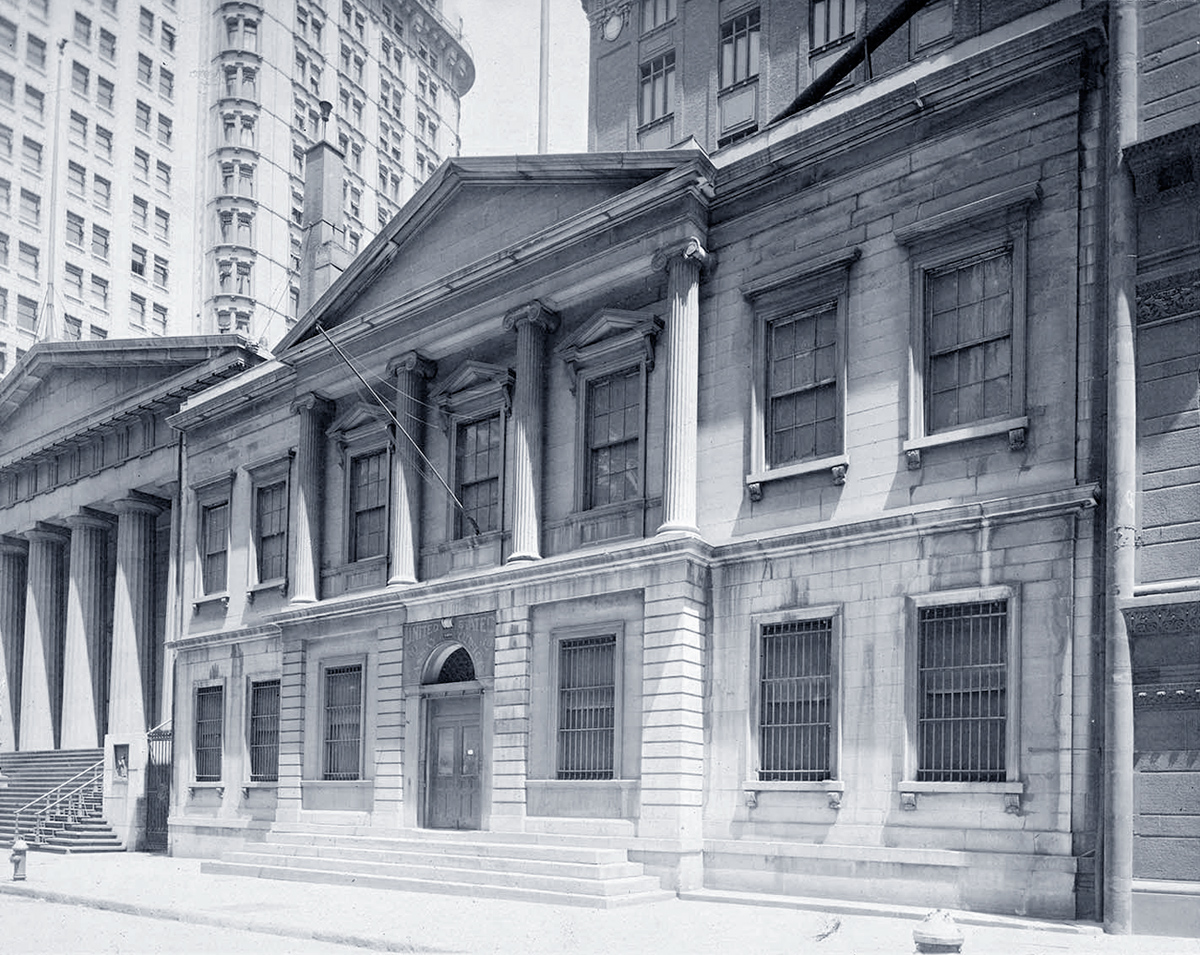 Assay Office Building