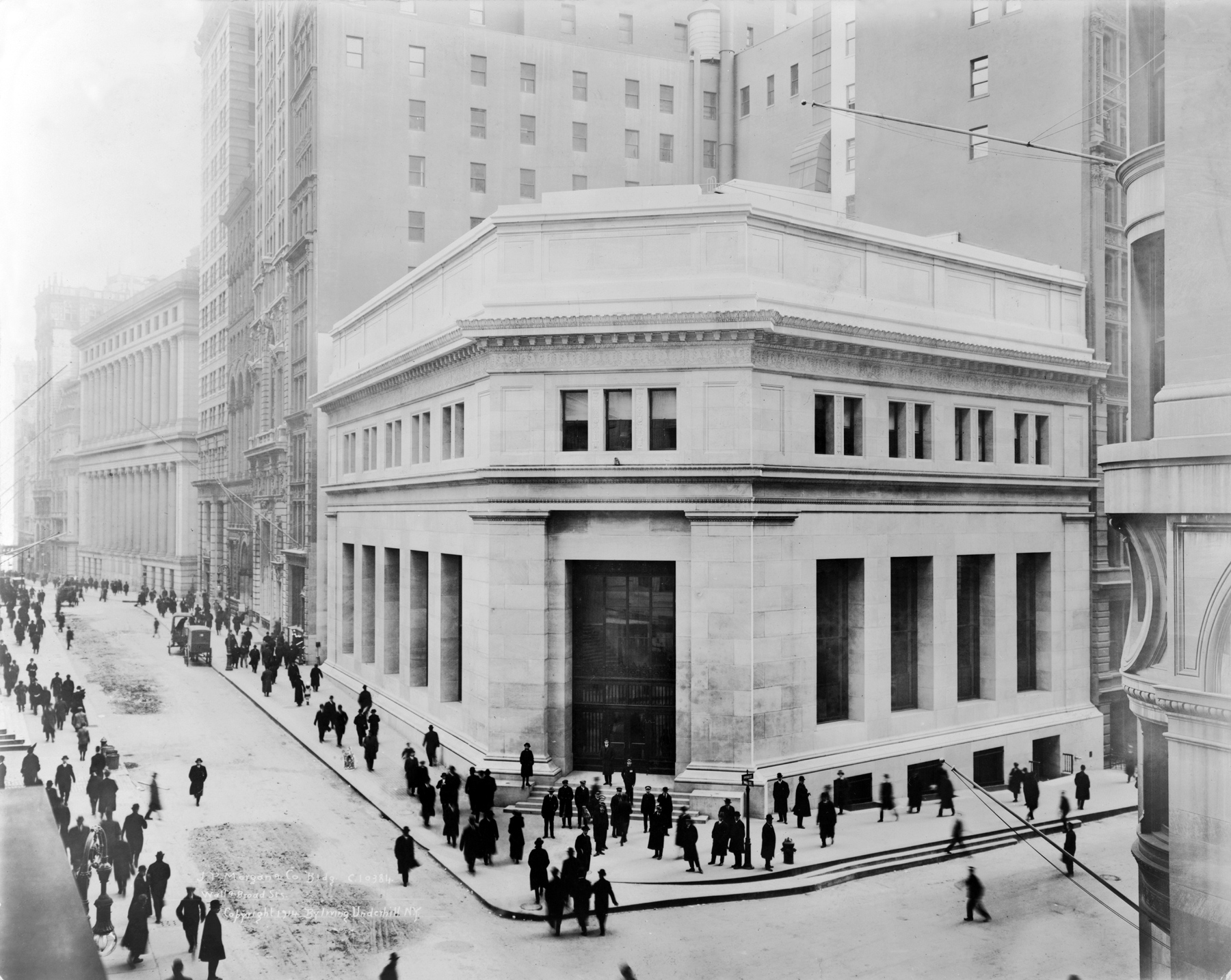JP Morgan