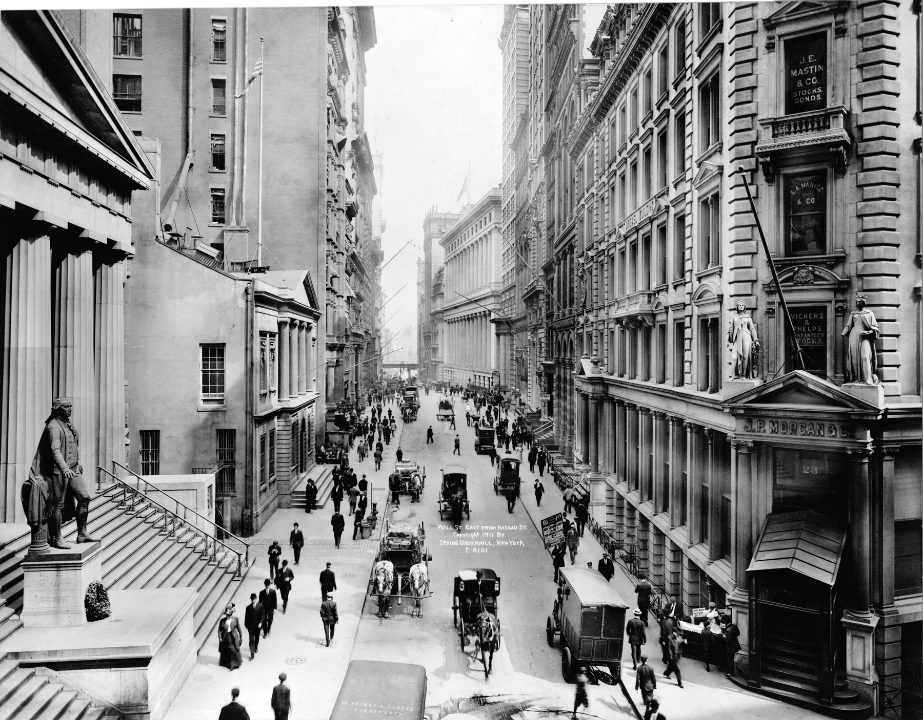 Old Wall St