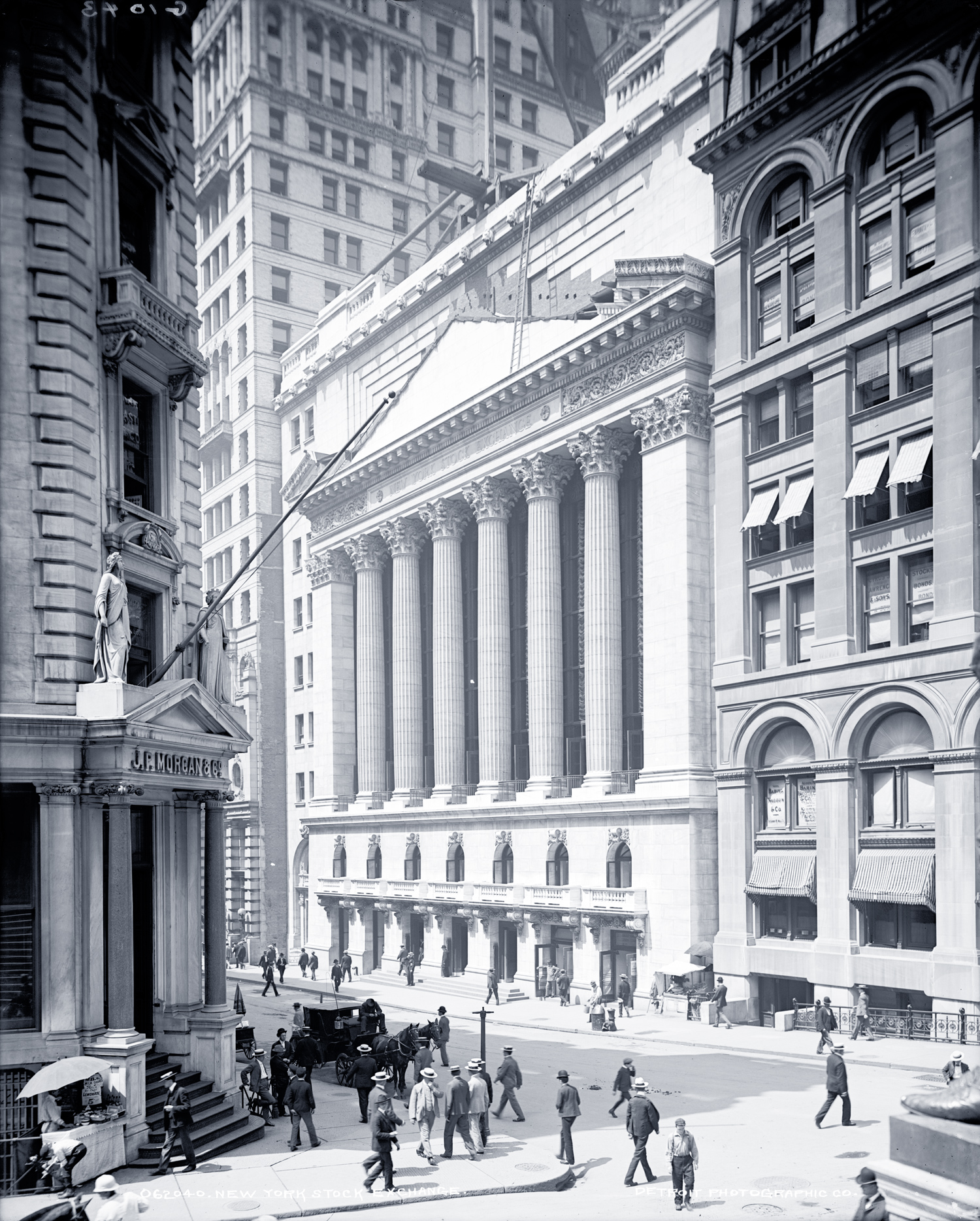 Stock Exchange