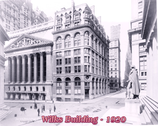 Wilks Building