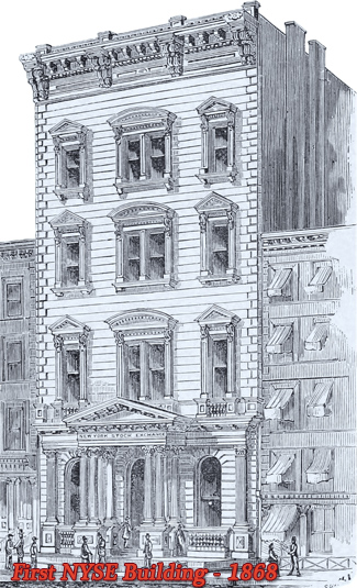 First NYSE Building