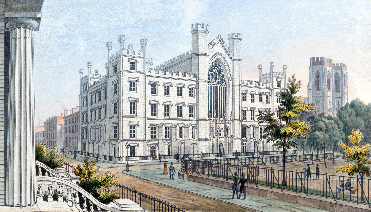 University New York