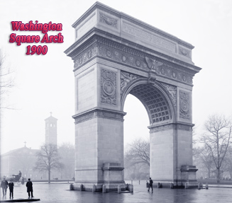 Washington Square Arch