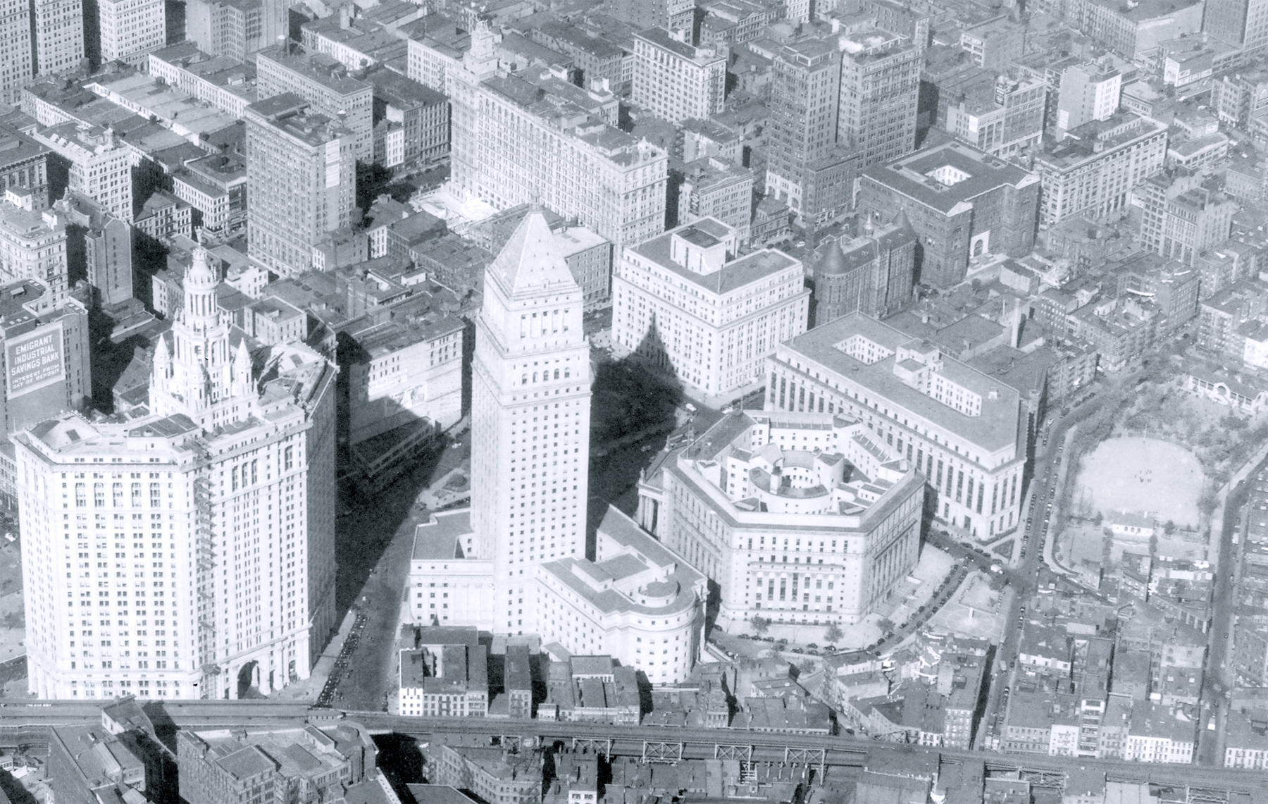 Foley Square