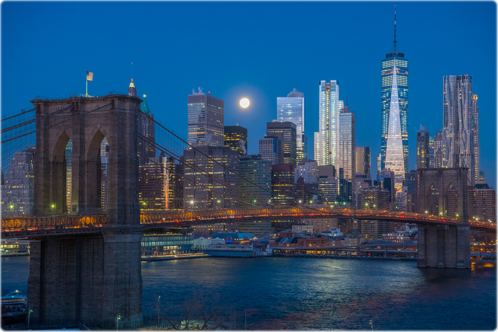 Brooklyn Bridge