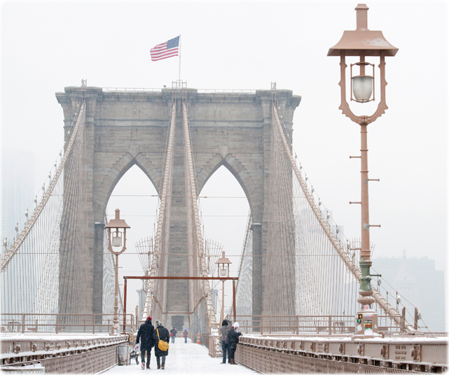 Brooklyn Bridge