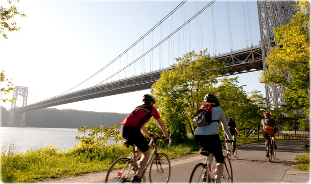 George Washington Bridge