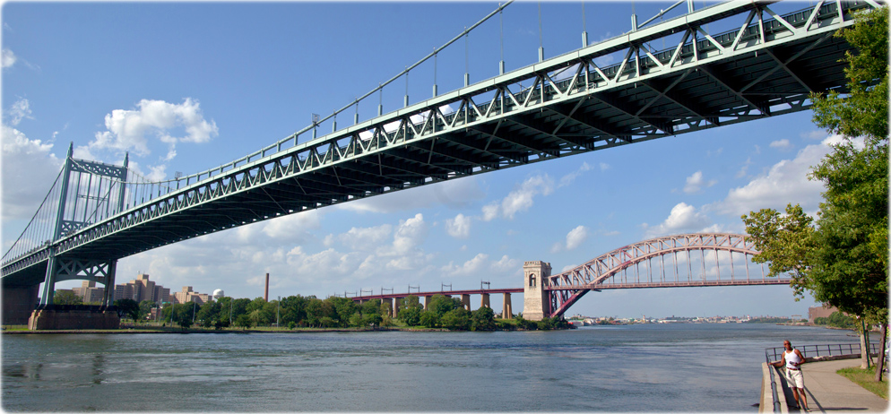 Triborough Bridge