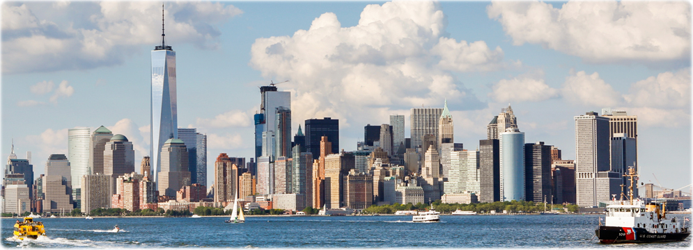 New York Harbor