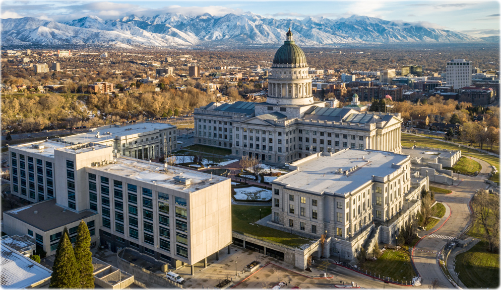 Capitol Utah