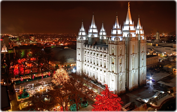 Mormons