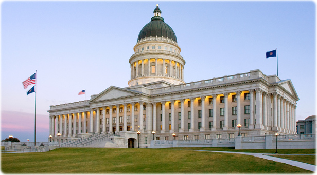 Utah State Capitol