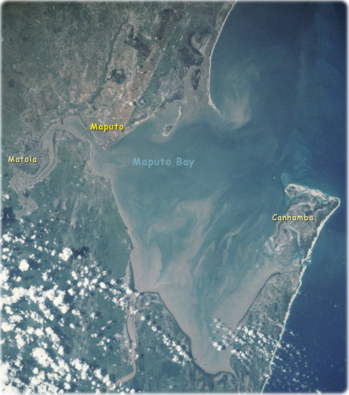 Maputo Bay