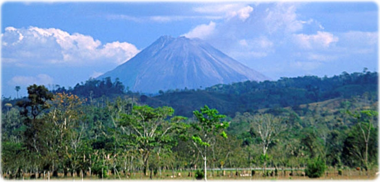 Arenal Volcano