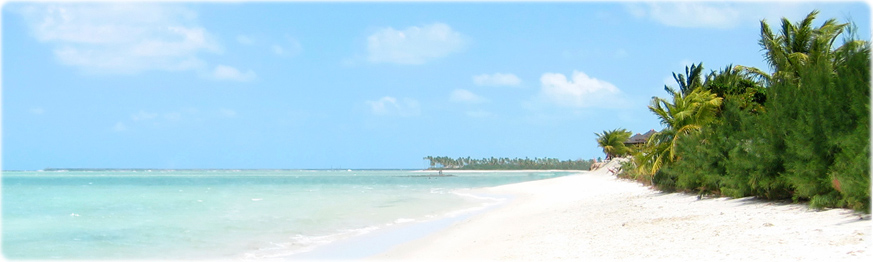 Aruba beach