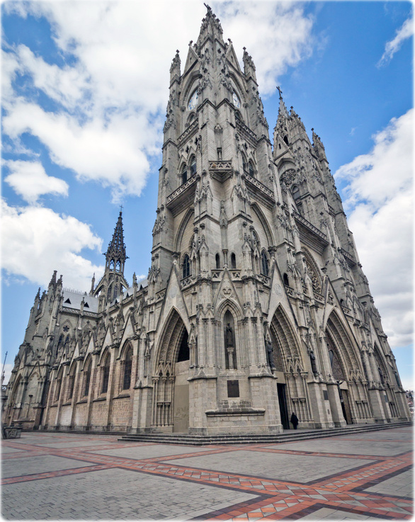 Basilica Quito