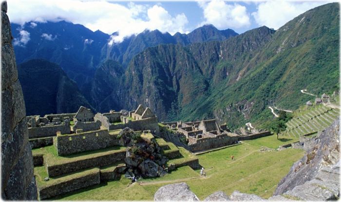 Machu Picchu