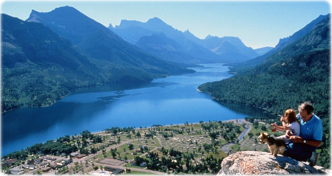 Waterton Lakes