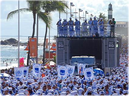 Carnival Salvador