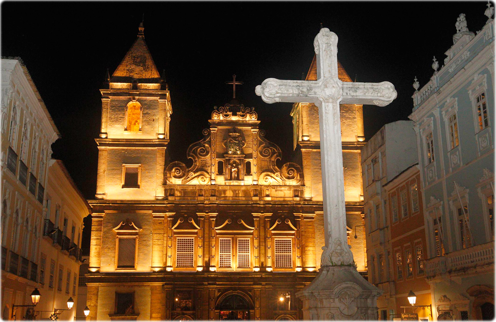 Church Bahia
