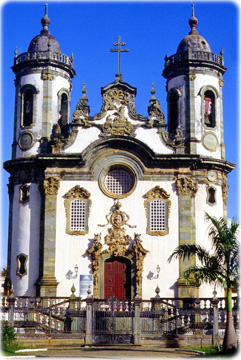 Church in Brazil