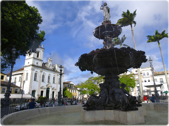 Fountain