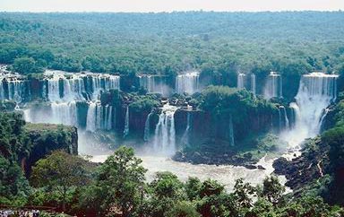 Iguaçu Falls Brazil