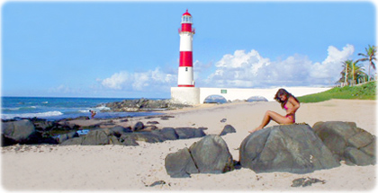 Itapua Lighthouse