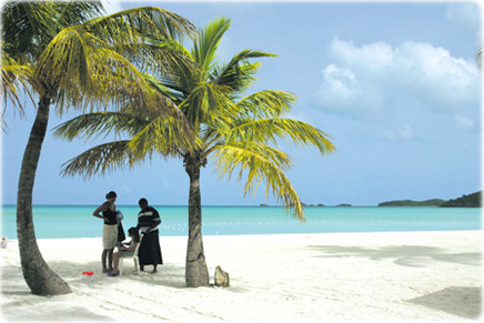 Jolly Beach